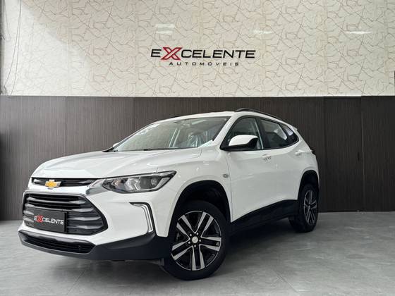 CHEVROLET TRACKER 1.0 TURBO FLEX LT AUTOMÁTICO